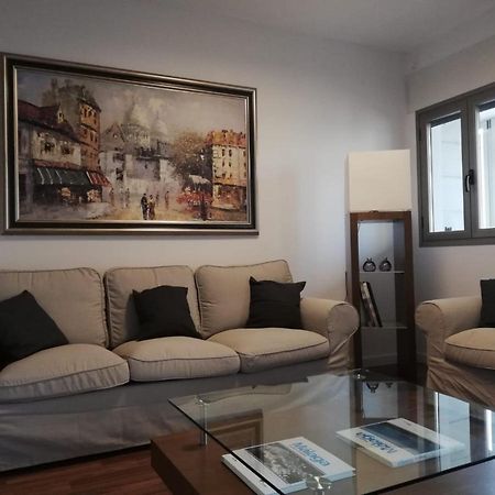 Gran Piso En Zona Comercial Málaga Kültér fotó