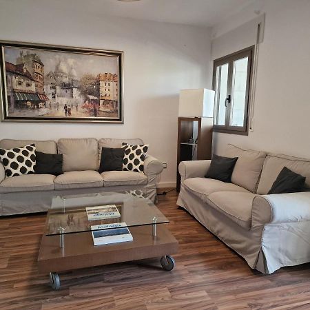 Gran Piso En Zona Comercial Málaga Kültér fotó